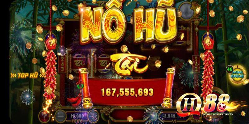 Mẹo chơi nổ hũ thần tài cực hay