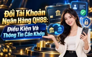 Đổi Tài Khoản Ngân Hàng QH88