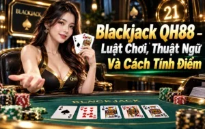 Blackjack QH88